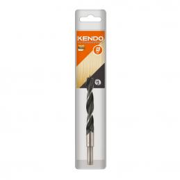 KENDO-13113004-ดอกสว่านเจาะไม้-แบบมีเดือย-13-0-×-151mm